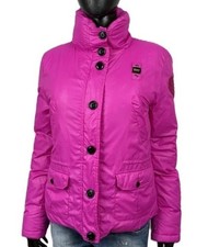 Blauer usa puffer - puffer, damen