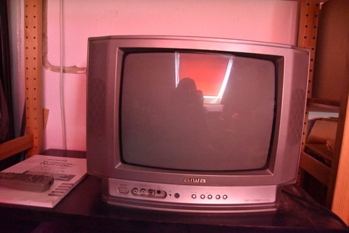 Aiwa crt 1430cz zoll - aiwa, tv-1430cz