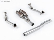 Milltek edelstahl 200 - milltek,