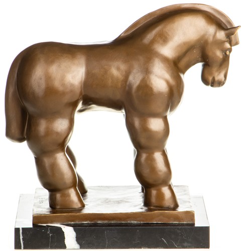 Bronzefigur skulptur bronze - bronzefigur,