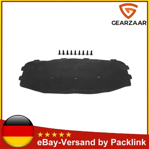 Motorhaube dämmmatte passend - motorhaube,