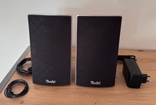 Teufel PC Stereo Lautsprecher Concept B 20 schwarz 40 Watt