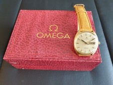 Omega Seamaster Cosmic 18K 750