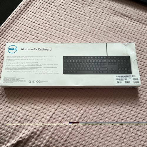 Dell kb216 usb tastatur - dell,