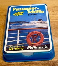 Quartett passagierschiffe - quartett,