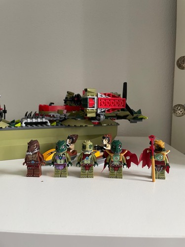 Lego legends chima - of,