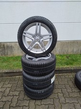 4x Winterkompletträder MB