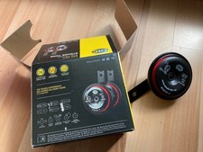 HELLA Horn - HELLA STYLE HORN S90 - 12V - 111dB(A) - Frequenzbereich: 415Hz