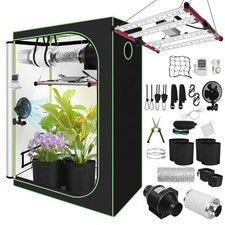 Growbox Pflanzenzelt Growse