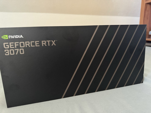 Nvidia geforce rtx 3070 - nvidia,