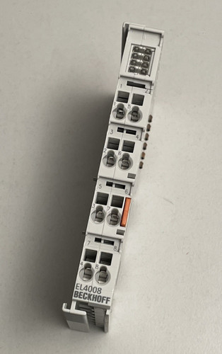 Beckhoff x analog output - /,