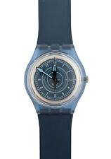 Original Swatch Gent Access Blue Jacket SKN104