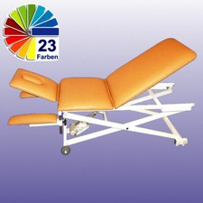Massagebank Behandlungsliege