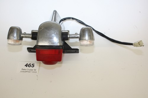 465 china retro - cruiser, 50