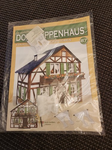 Dorfpuppenhaus ausgabe - dorfpuppenhaus, 87