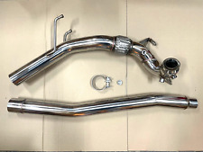 Downpipe VW Golf 6 Audi A3 8P Scirocco Passat B6 B7 1.6 2.0 TDI DPF Sportauspuff