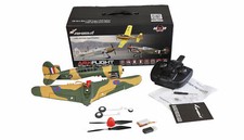 Flugzeug p40 fighter rtf - fighter,