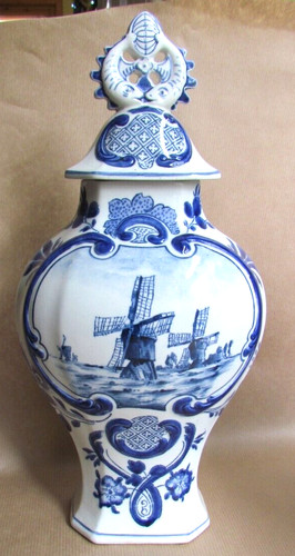 Villeroy boch mettlach delft - &,
