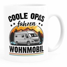 Kaffee-Tasse Camping coole