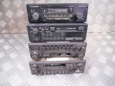 Blaupunkt Mannheim 24 Freiburg SQR39   2X Heidelberg SM21 Oldtimer
