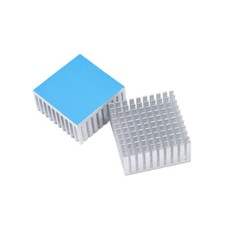 40x40x20mm Aluminium