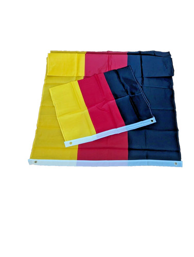 Fahne deutschland flagge - fahne,