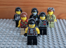 LEGO Dino Dino Attack din dino