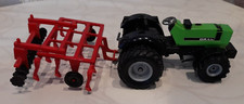 Siku Deutz DX 4.70 mit Grubber