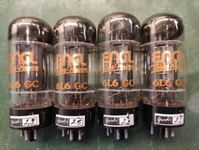Engl 6L6GC 6L6 vacuum tube