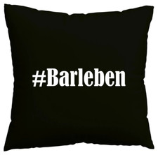 Kissenbezug #Barleben I love