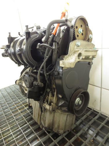 Polo 4 bky motor - vw,