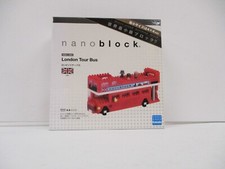 Nanoblock nbh 080 london - london, tour