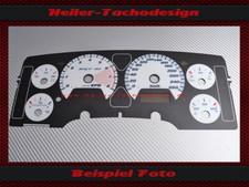 Tachoscheibe für Dodge Ram