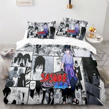 Naruto manga bettwäsche set - naruto,