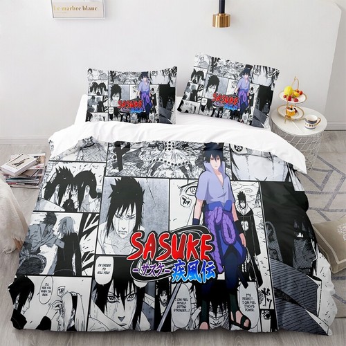 Naruto manga bettwäsche set - manga,
