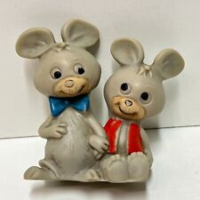 Goebel - Hanna-Barbera - Pixie and Dixie - Figur Quietschfigur - 9 cm groß #1258