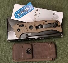 ?Benchmade ADAMAS 275BKSN SIEBERT/D2/USA/AXIS/No Spyderco,TRC,ZT,Böker,Strider❗