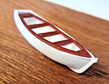 Beiboot L: 65mm B: 24mm