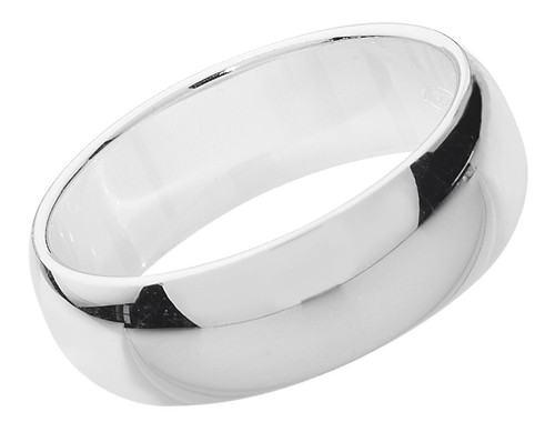 925 sterling silber 6mm form - 925,