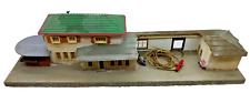 Faller Bahnhof Nr 109  H0 Holz