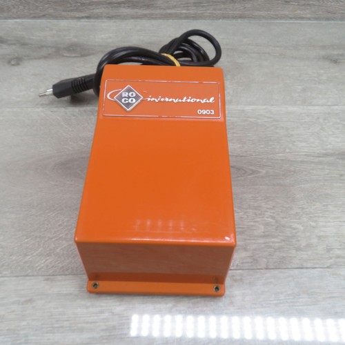 Roco 0903 stromtrafo 14v - roco,