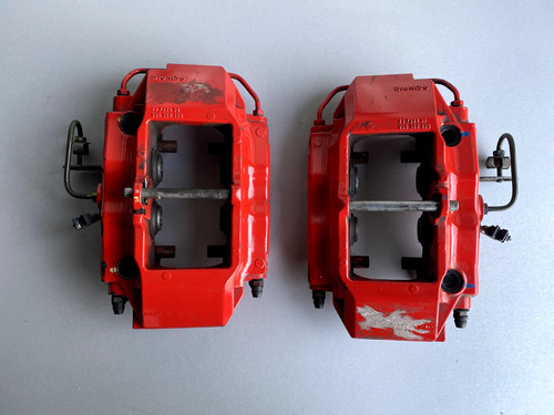 Porsche 996 turbo - 4s,