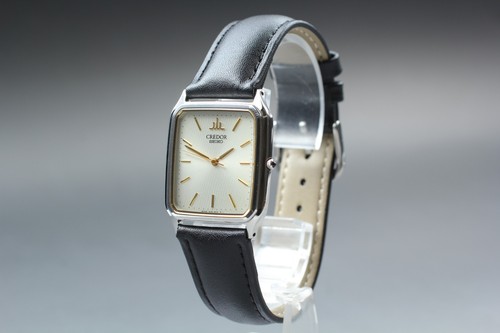 Fast neuwertig seiko - [fast, credor
