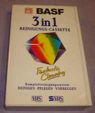 VHS - BASF 3in1