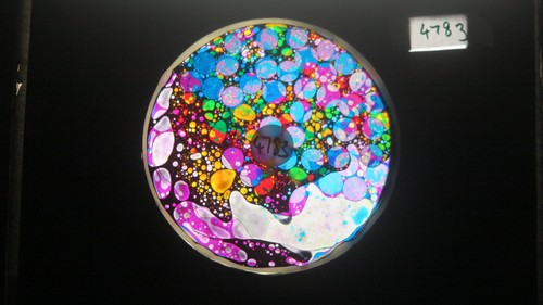 Bubble vision ölrad mit - bubble,