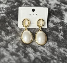 Ohrringe Edelstahl Damen