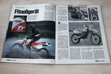 Motorrad 03/1987 Yamaha TT 350