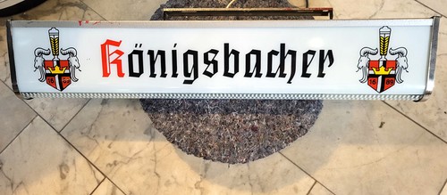 Thekenbeleuchtung