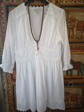 AMISU - süßes Boho Kleidchen - Sommer Kleidchen