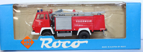 Steyr tlfa 4000 feuerwehr - 91,